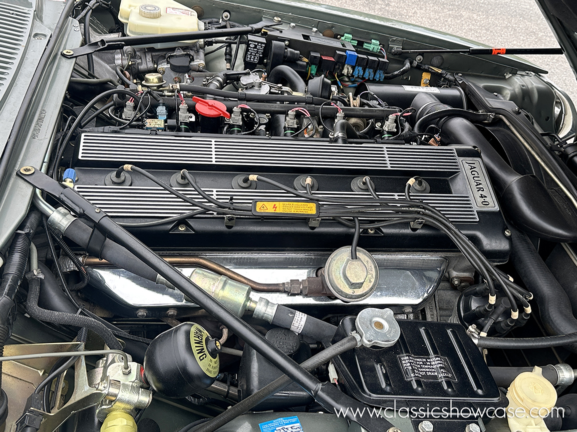 1993 Jaguar XJS Convertible
