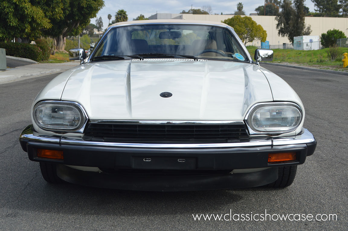 1993 Jaguar XJS Convertible