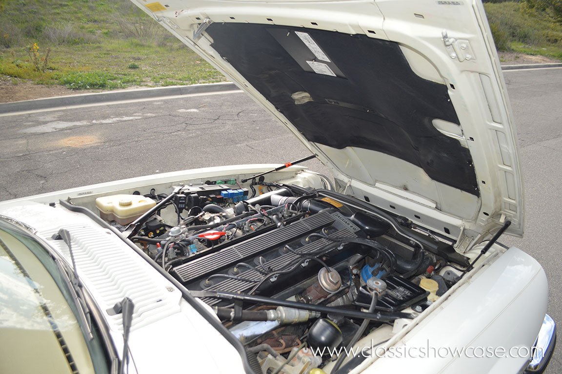 1993 Jaguar XJS Convertible