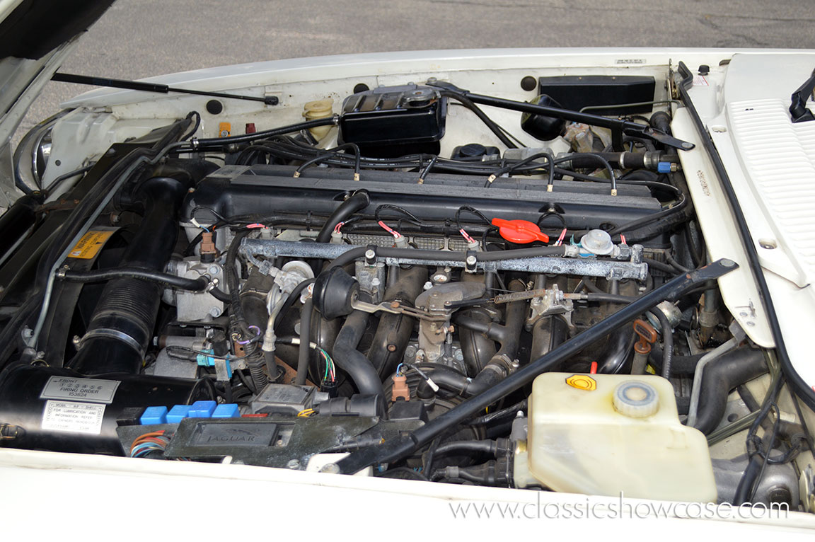 1993 Jaguar XJS Convertible