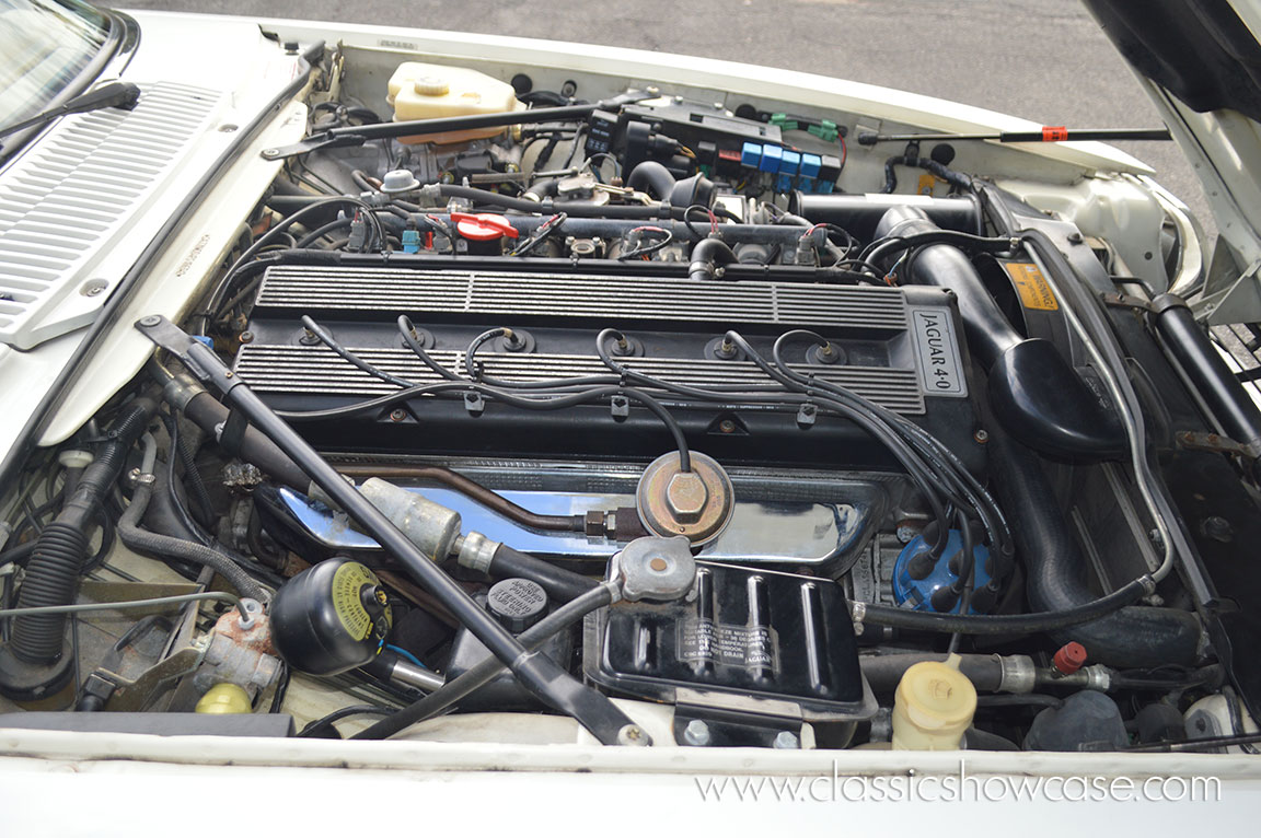 1993 Jaguar XJS Convertible