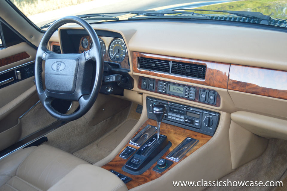 1994 Jaguar XJS 2+2 Convertible
