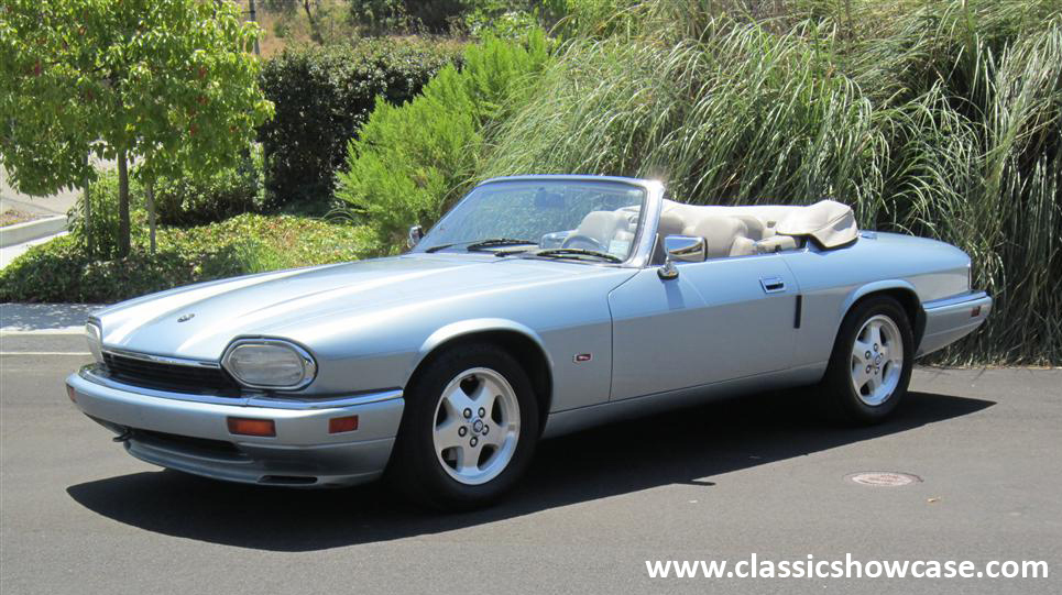 1995 Jaguar XJS 2+2 CONV.