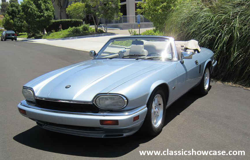 1995 Jaguar XJS 2+2 CONV.