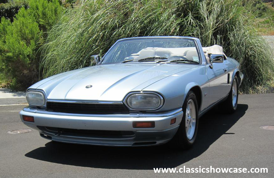 1995 Jaguar XJS 2+2 CONV.