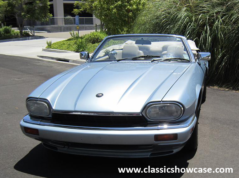 1995 Jaguar XJS 2+2 CONV.