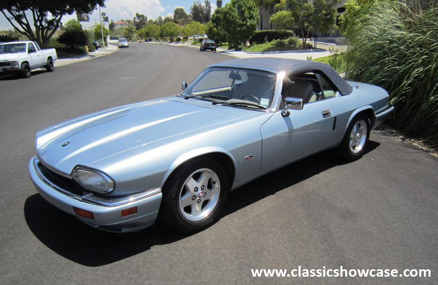 1995 Jaguar XJS 2+2 CONV.