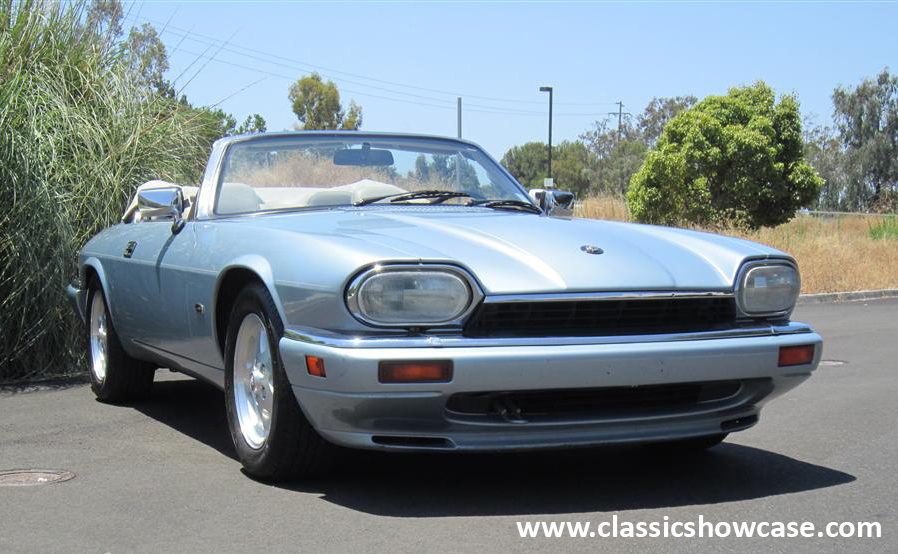 1995 Jaguar XJS 2+2 CONV.