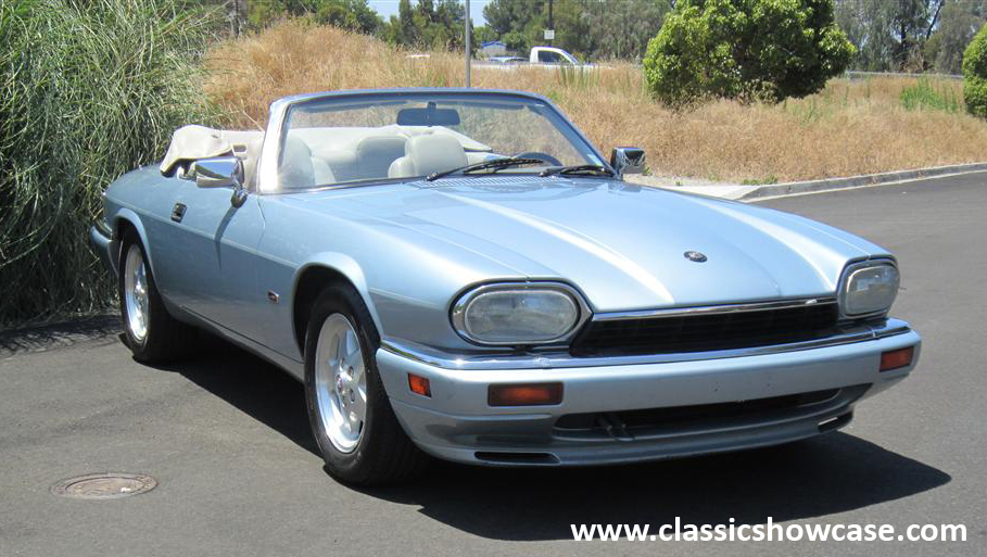 1995 Jaguar XJS 2+2 CONV.