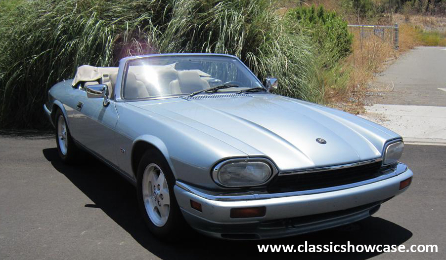 1995 Jaguar XJS 2+2 CONV.