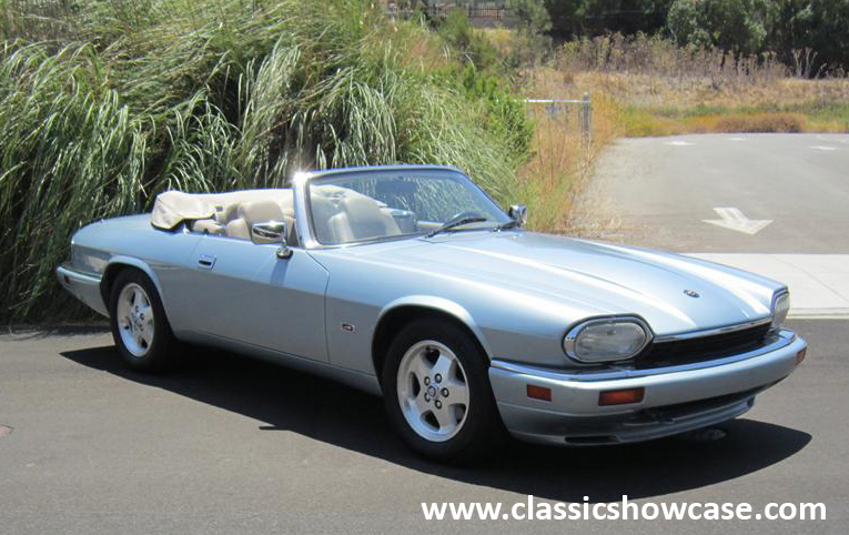 1995 Jaguar XJS 2+2 CONV.