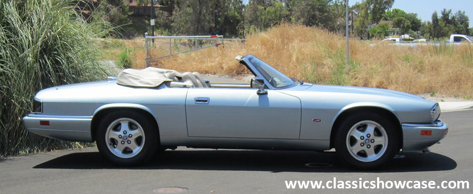 1995 Jaguar XJS 2+2 CONV.