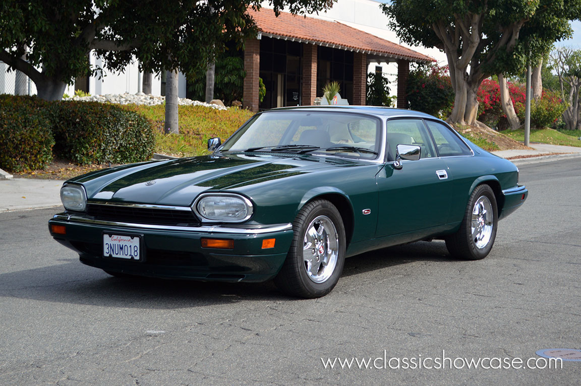 1995 Jaguar XJS 4.0 Coupe