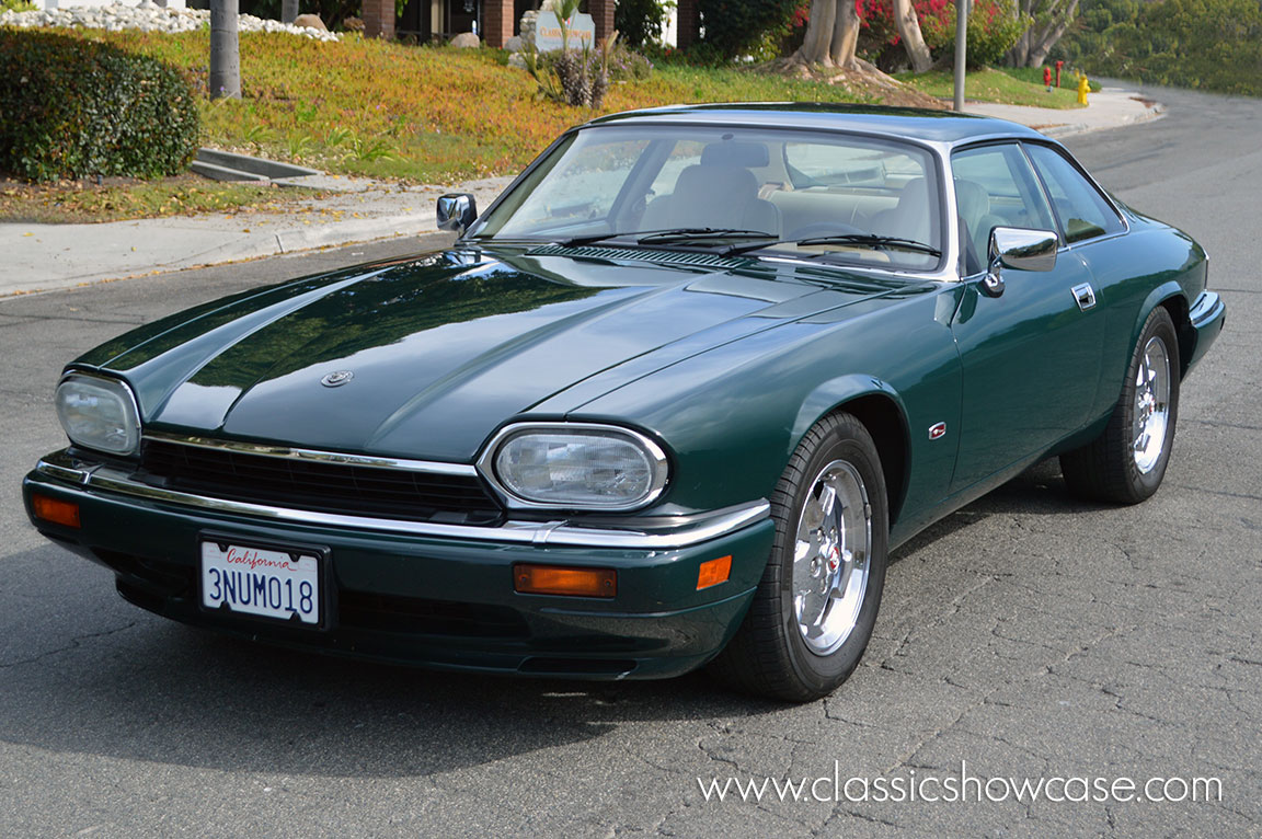 1995 Jaguar XJS 4.0 Coupe