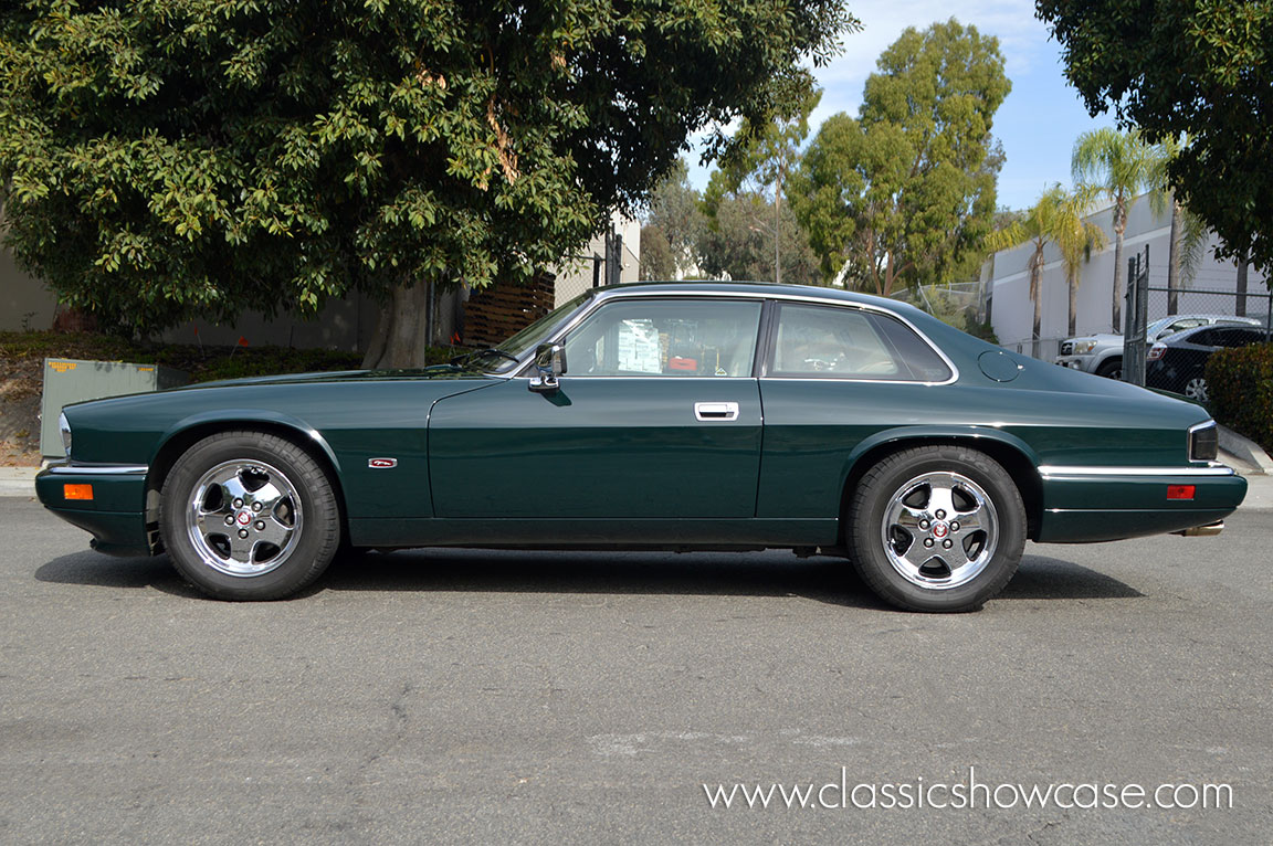 1995 Jaguar XJS 4.0 Coupe