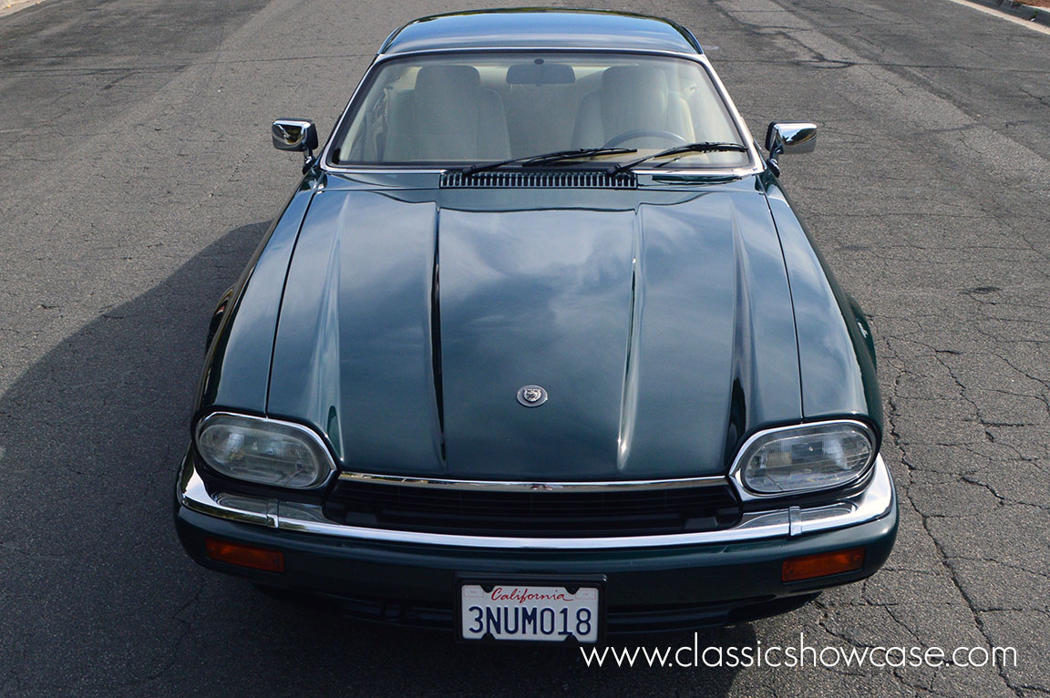 1995 Jaguar XJS 4.0 Coupe