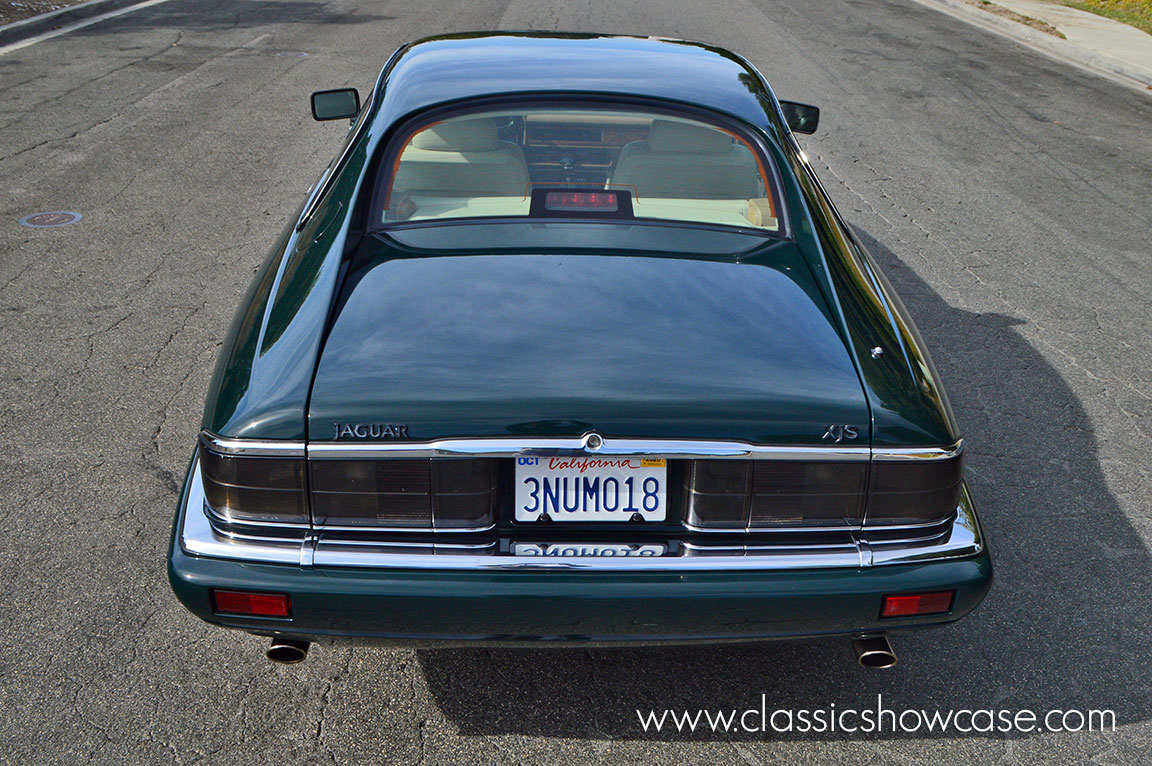 1995 Jaguar XJS 4.0 Coupe