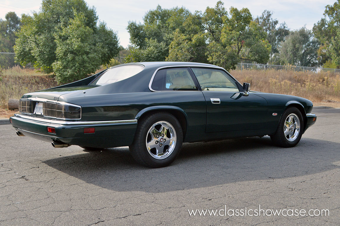 1995 Jaguar XJS 4.0 Coupe