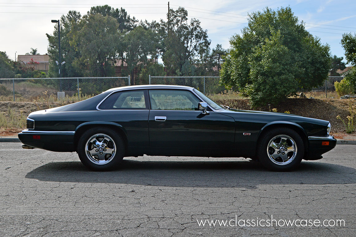 1995 Jaguar XJS 4.0 Coupe