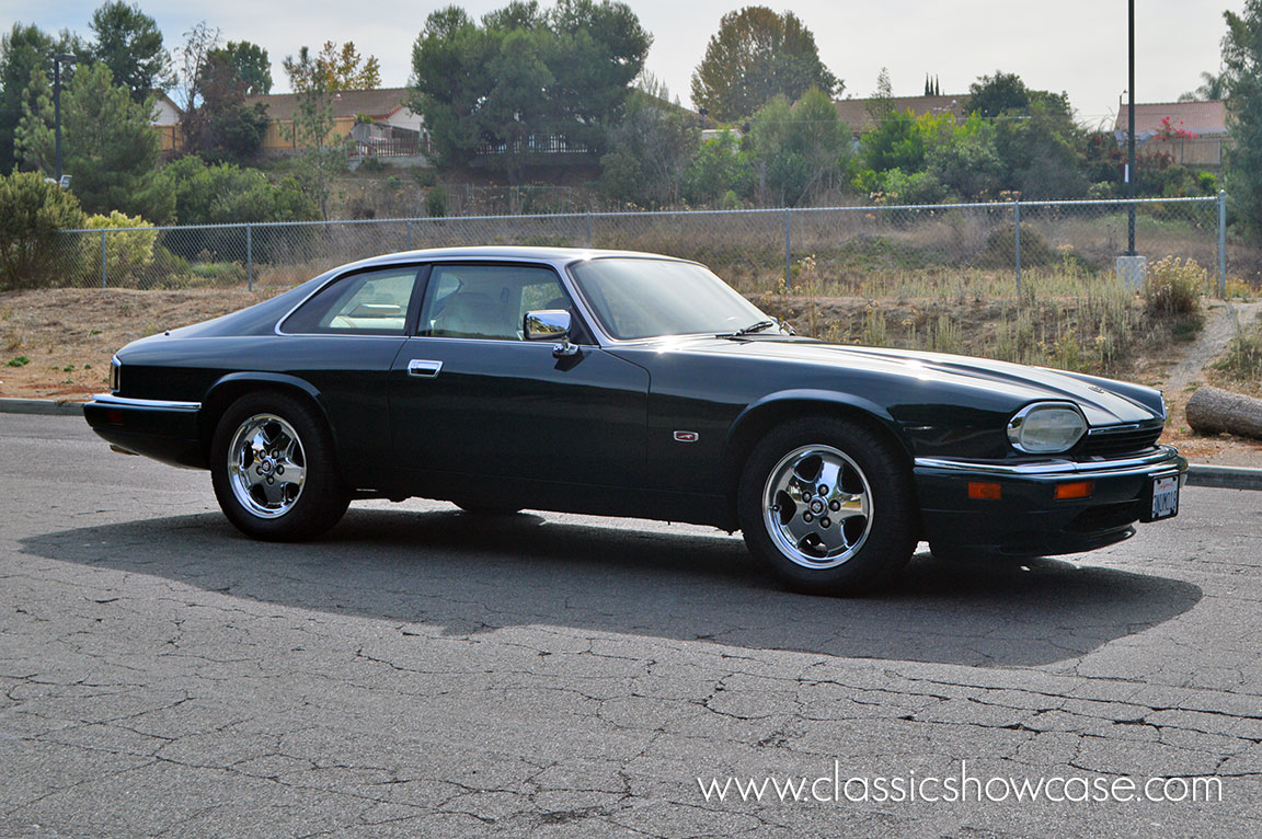 1995 Jaguar XJS 4.0 Coupe