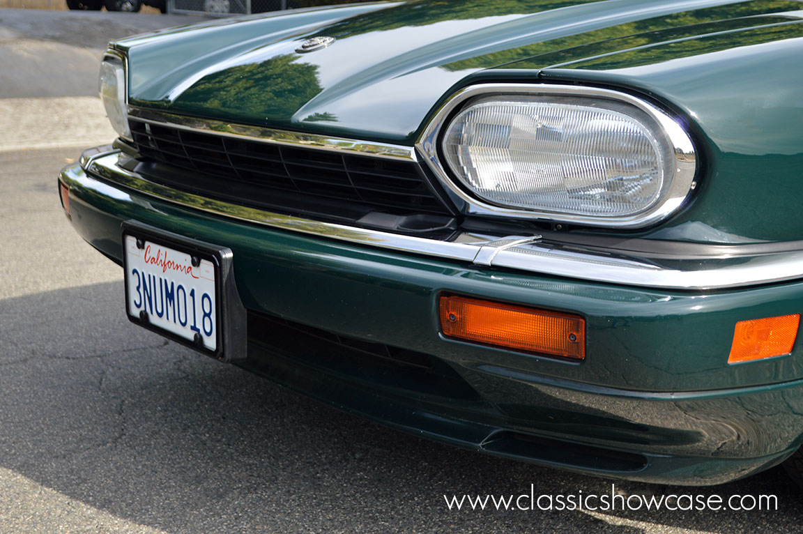 1995 Jaguar XJS 4.0 Coupe