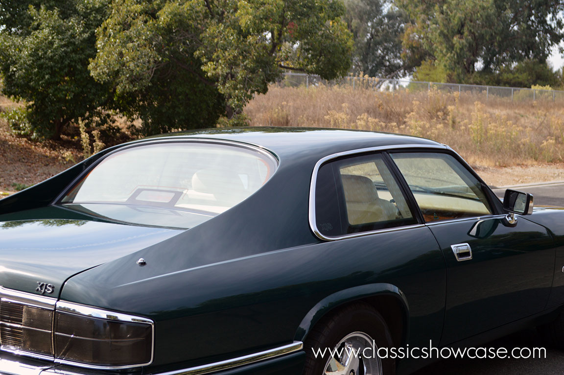 1995 Jaguar XJS 4.0 Coupe