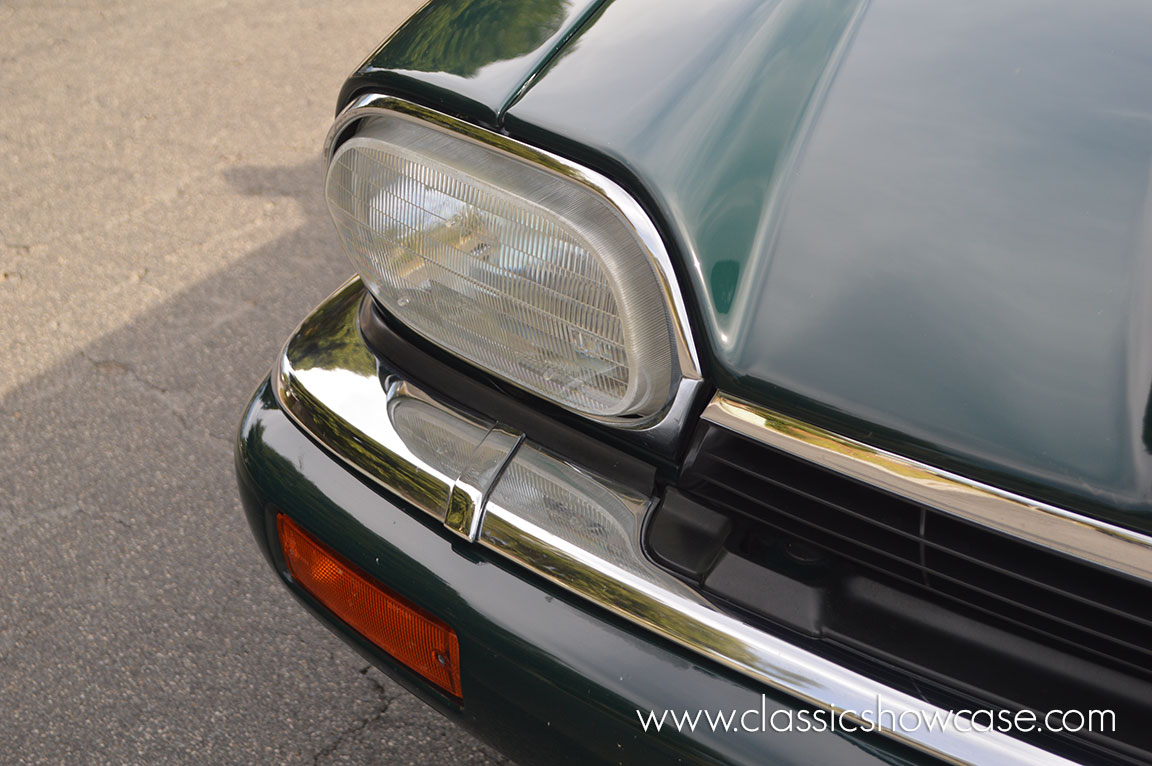 1995 Jaguar XJS 4.0 Coupe