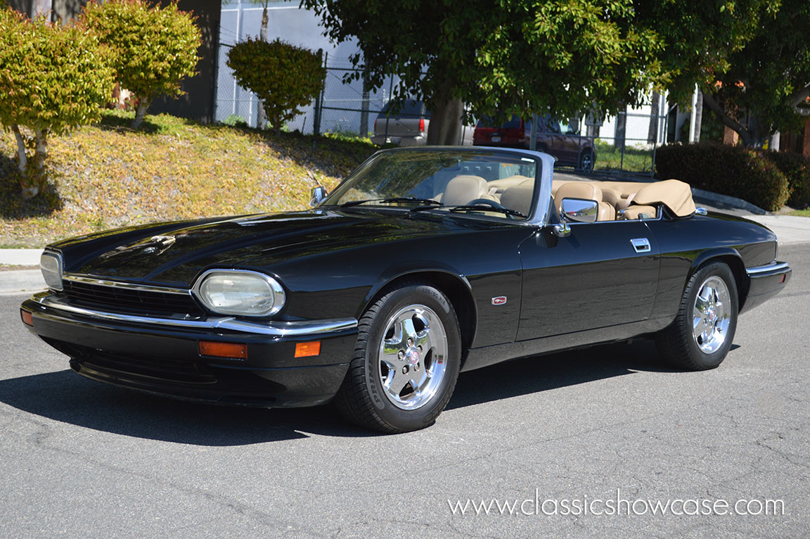 1995 Jaguar XJS 4.0 Convertible