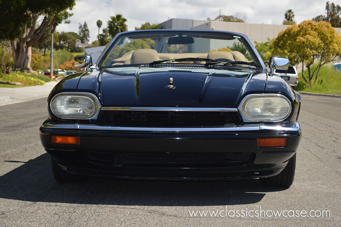 1995 Jaguar XJS 4.0 Convertible