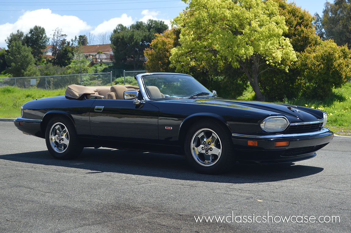 1995 Jaguar XJS 4.0 Convertible