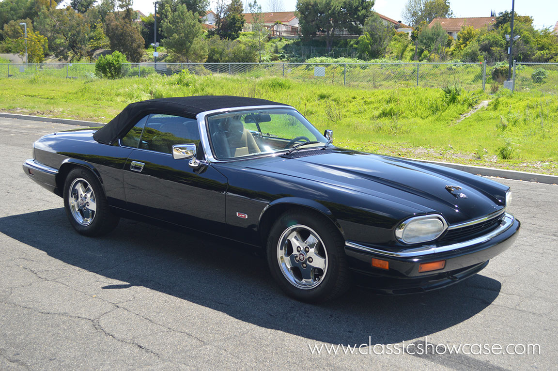 1995 Jaguar XJS 4.0 Convertible