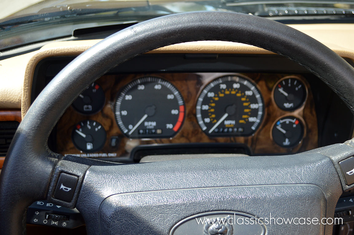 1995 Jaguar XJS 4.0 Convertible