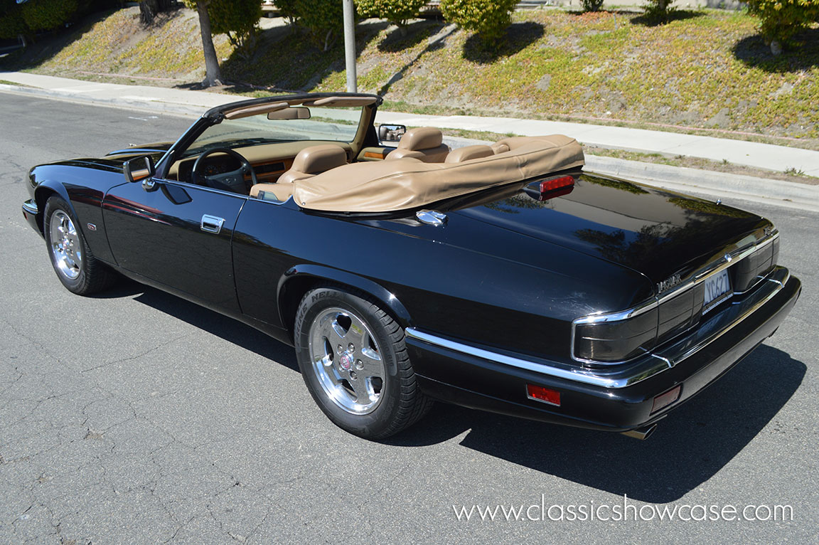 1995 Jaguar XJS 4.0 Convertible