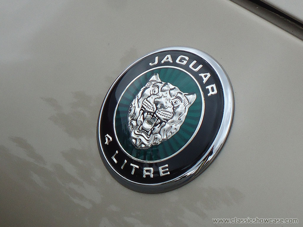 1998 Jaguar XK8 4.0 Convertible