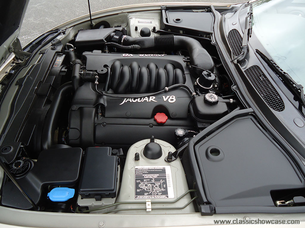 1998 Jaguar XK8 4.0 Convertible