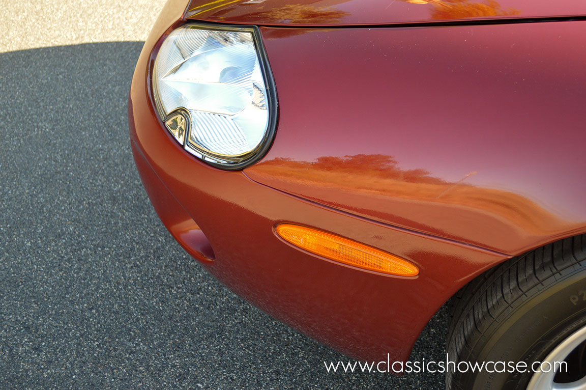 1999 Jaguar XK8 Convertible