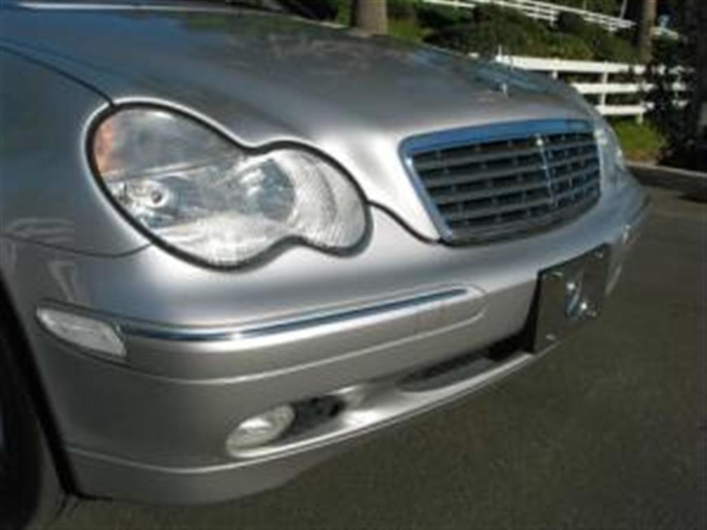 2002 Mercedes-Benz C-320S Wagon