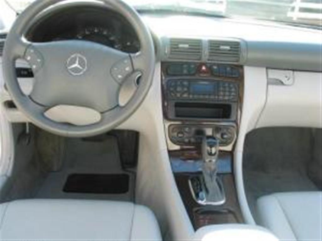 2002 Mercedes-Benz C-320S Wagon