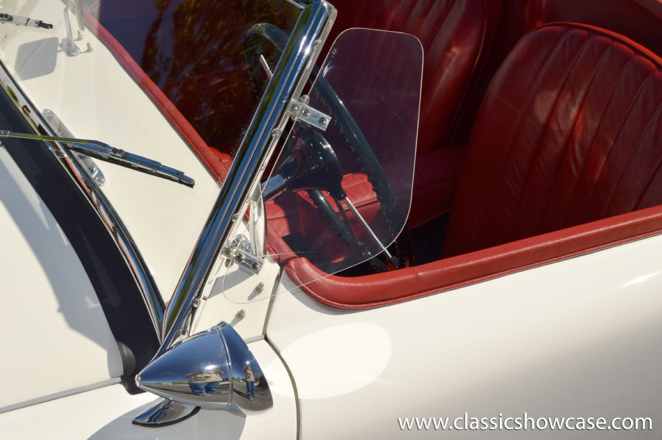 1959 MG MGA Twin-Cam Roadster