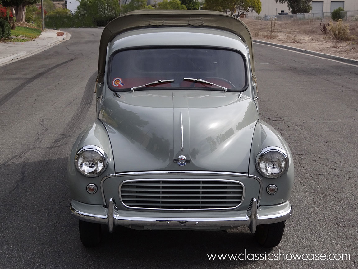 1958 Morris Minor Pickup