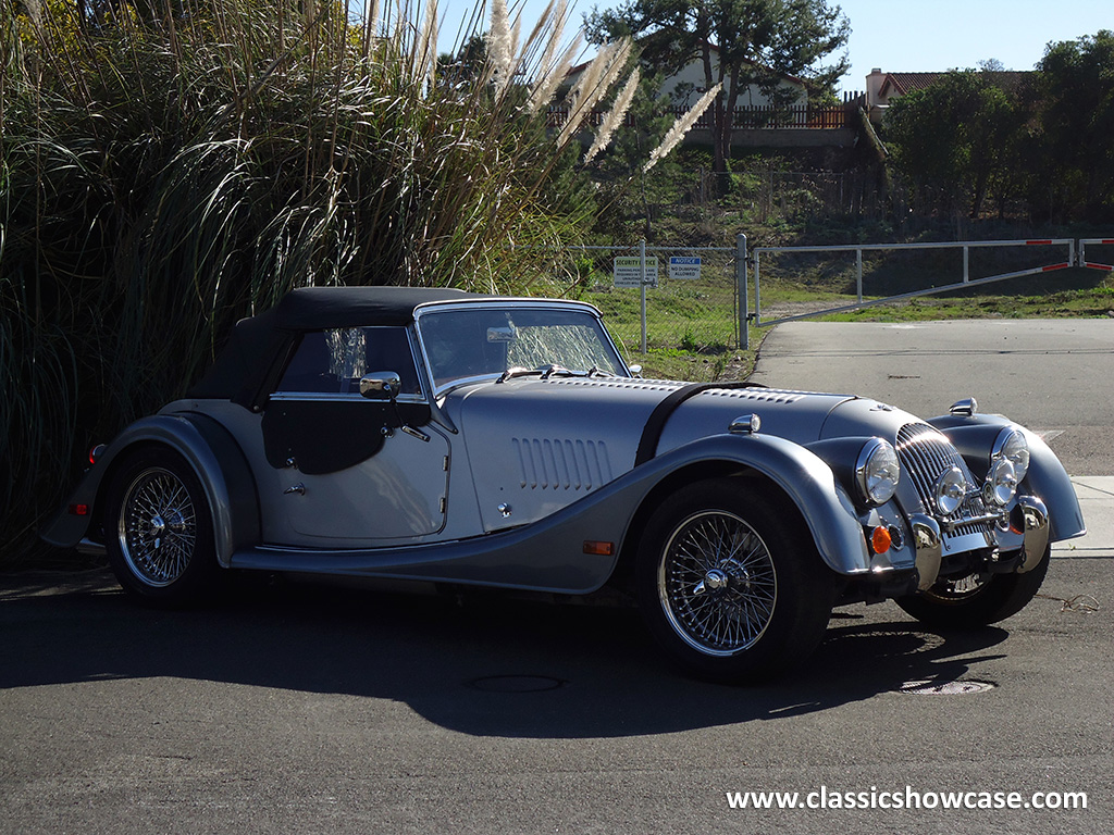 2003 Morgan Plus 8 4.0 OTS