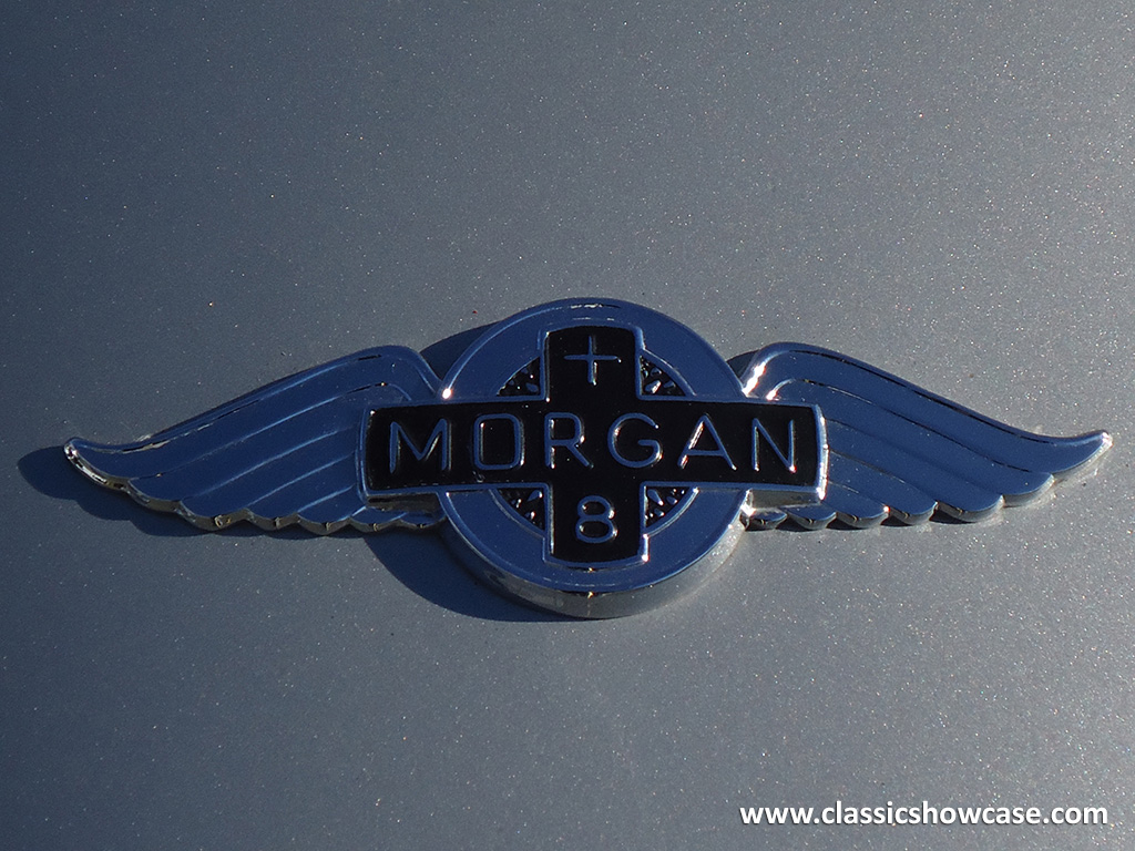 2003 Morgan Plus 8 4.0 OTS