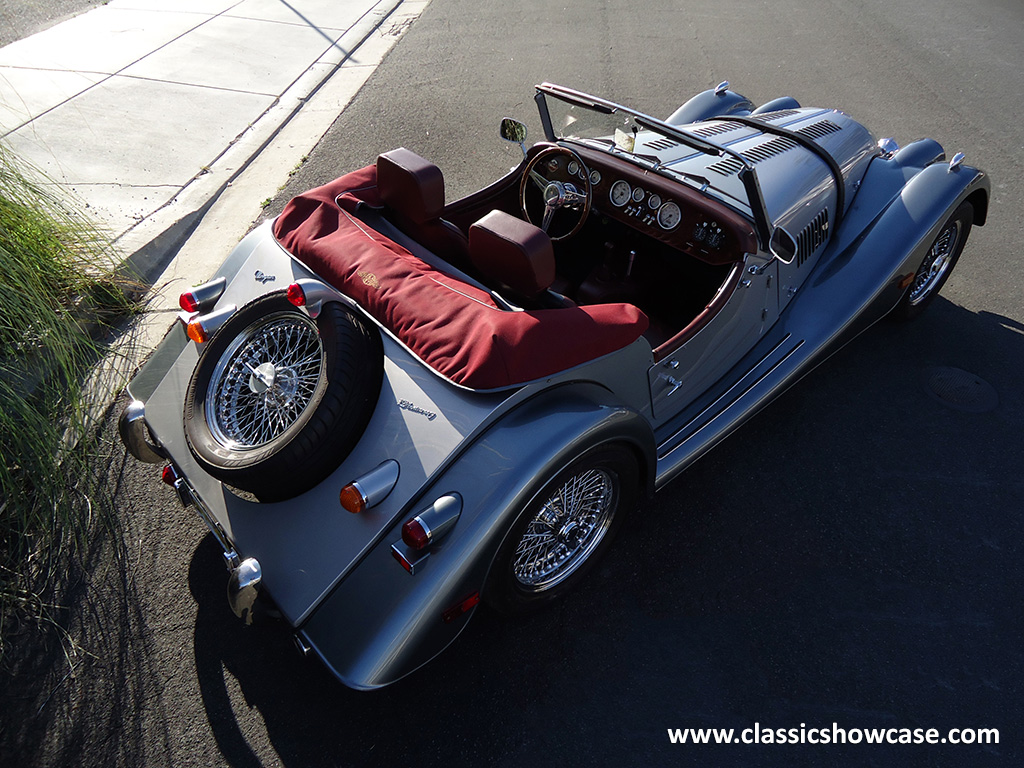 2003 Morgan Plus 8 4.0 OTS