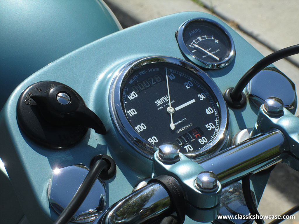 1953 Norton Dominator 88