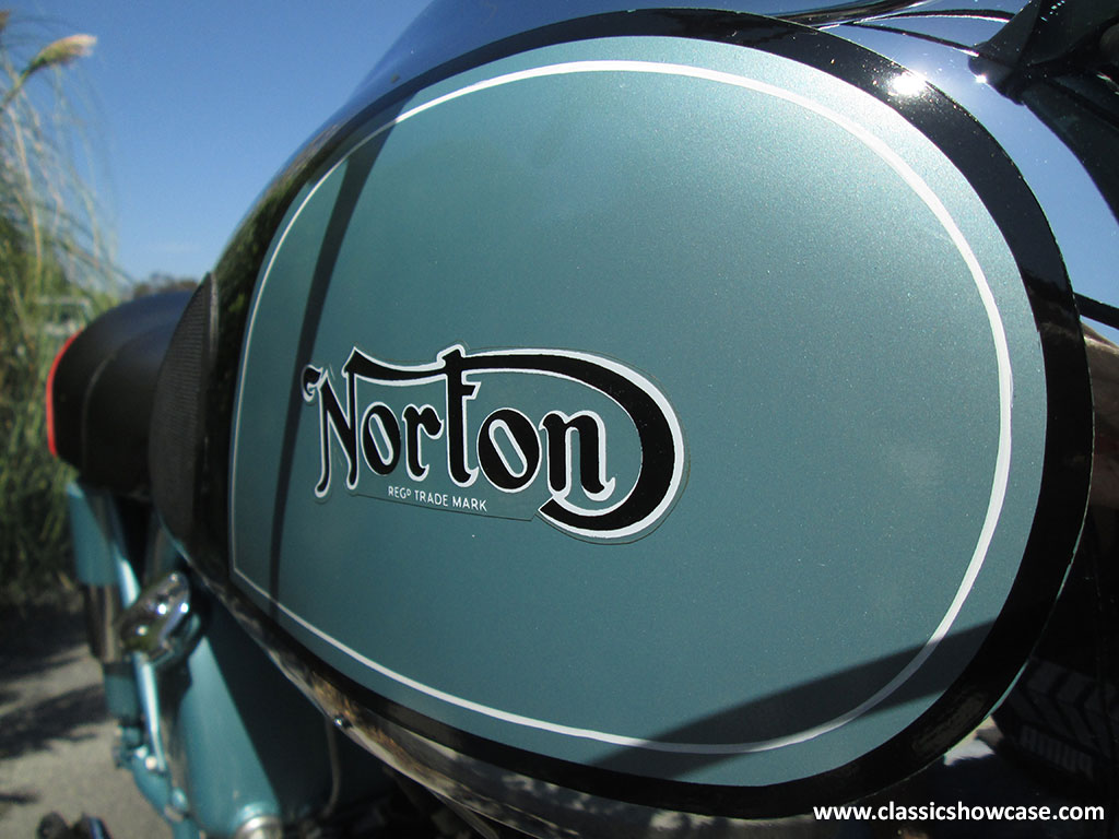 1953 Norton Dominator 88