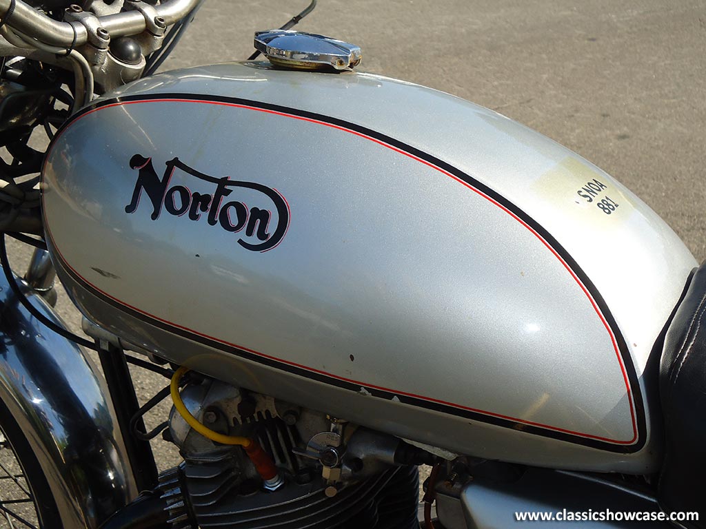 1975 Norton Motorcycles 850 Commando