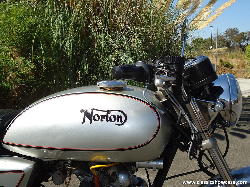 1975 Norton Motorcycles 850 Commando