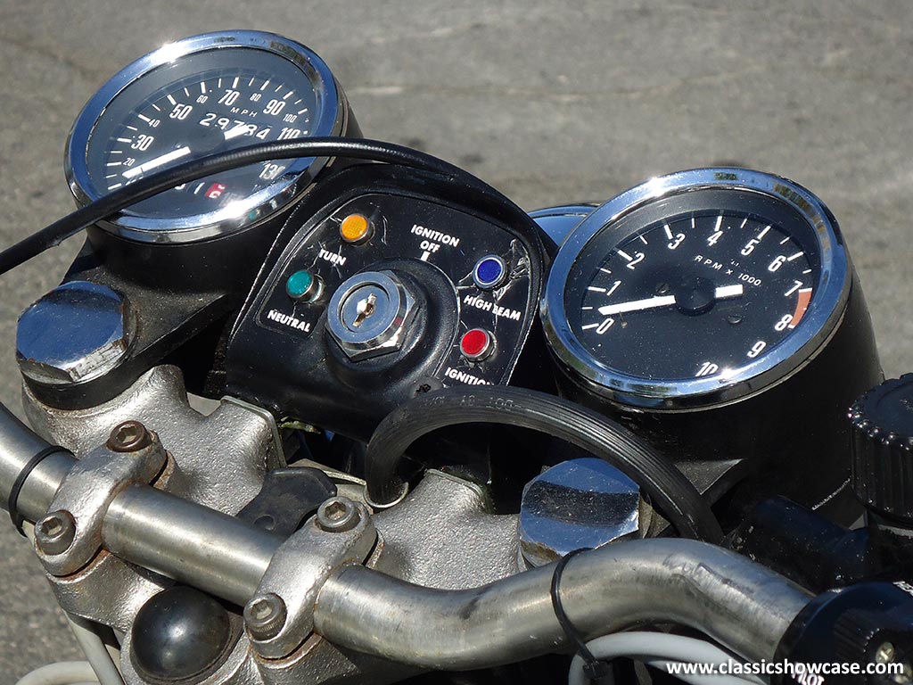 1975 Norton Motorcycles 850 Commando