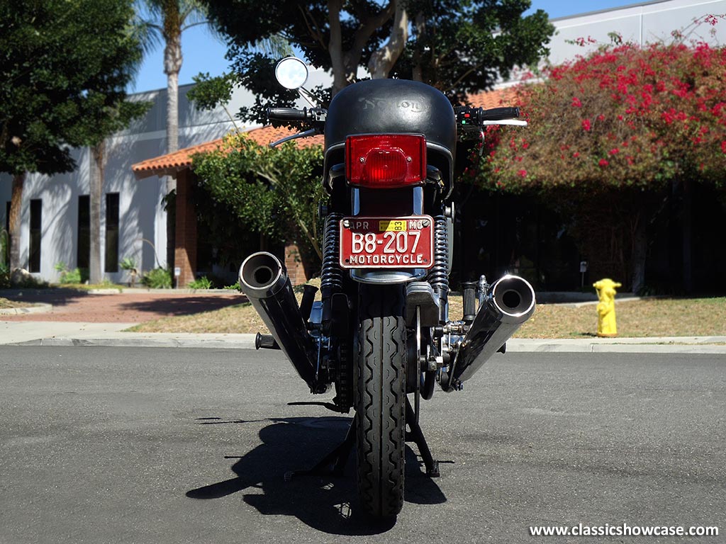 1975 Norton Motorcycles 850 Commando