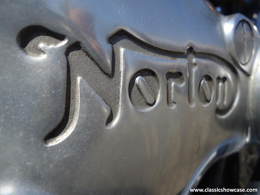 1975 Norton Motorcycles 850 Commando